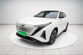 长安欧尚Z6 2023款 蓝鲸 1.5T DCT智享型