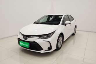 丰田 卡罗拉 2019款 1.2T S-CVT GL先锋版