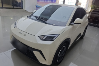 比亚迪 海鸥 2023款 自由版