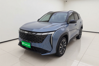 吉利汽车 博越L 2023款 2.0TD DCT尊贵型