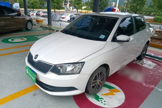 斯柯达 晶锐 2015款 1.4L 自动前行版