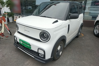 吉利银河 2025款 210km 熊猫卡丁