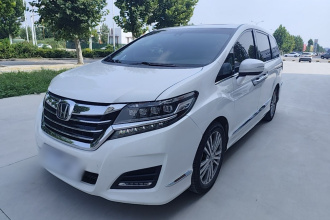 本田 艾力绅 2016款 2.4L 至尊版