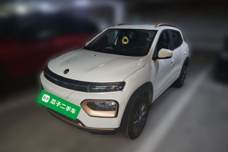 东风纳米 纳米BOX 2022款 追风版 331KM 进阶型