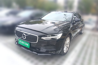 沃尔沃S90 2018款 T5 智远版