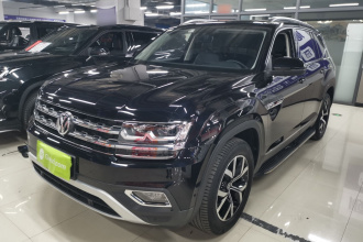 大众 途昂 2020款 改款 380TSI 四驱豪华版