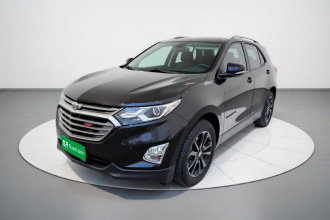 雪佛兰 探界者 2018款 RS 550T 自动四驱捍界版