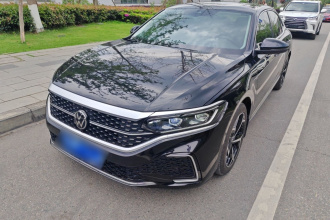 大众 帕萨特 2023款 改款 330TSI 星空豪华版