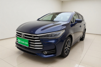 比亚迪 宋MAX 2017款 1.5T 自动智联精英型 7座