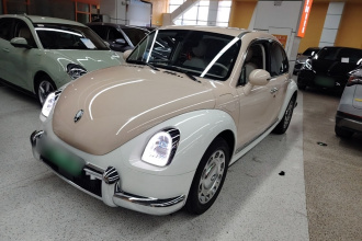 欧拉芭蕾猫 2022款 401km 爱丽丝版