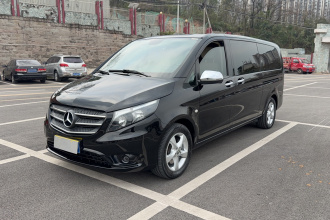 奔驰 威霆 2018款 2.0T 商务版 国VI