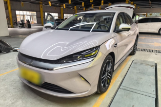 比亚迪 秦L 2025款 EV 545KM云辇型