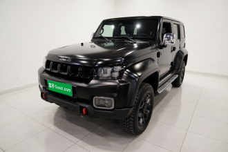 北京越野 北京BJ40 2023款 2.0D 自动四驱刀锋英雄版侠客型