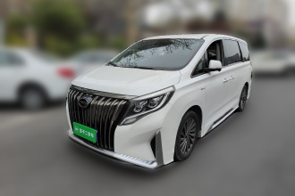 广汽传祺 传祺M8 2021款 大师系列 390T 至尊版