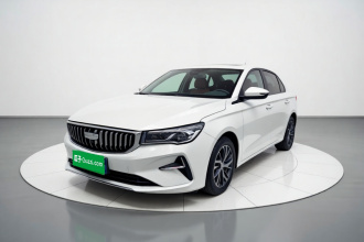 吉利汽车 帝豪 2025款 第4代 1.5L CVT星耀版