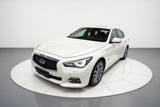 英菲尼迪Q50L 2016款 2.0T 悦享版