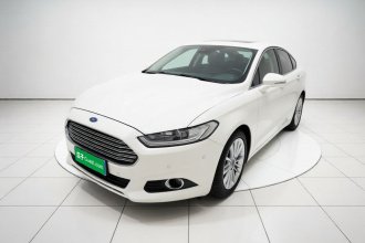 福特 蒙迪欧 2013款 2.0L GTDi240旗舰型
