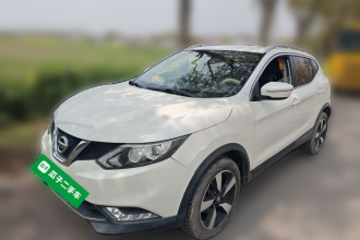 日产 逍客 2017款 2.0L CVT智享版 国V