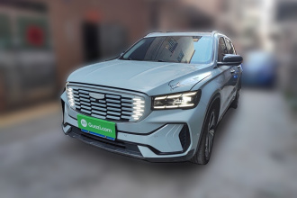 吉利汽车 星越L 2022款 1.5T 雷神Hi·F油电混动版 Super睿