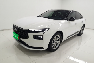 福特 蒙迪欧 2023款 EcoBoost 245 豪华型