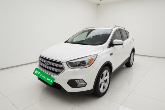 福特 翼虎 2018款 改款 EcoBoost 180 两驱豪翼型