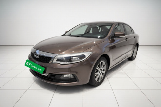 观致3 2014款 三厢 1.6L 自动致悦型
