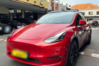 特斯拉 Model Y 2021款 长续航全轮驱动版