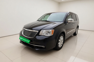 克莱斯勒 大捷龙(进口) 2013款 3.6L 豪华版