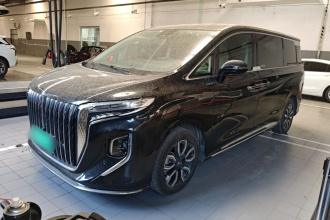 红旗HQ9 2023款 2.0T 智联旗享版