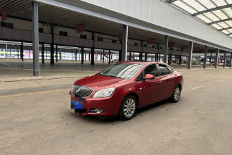 别克 英朗 2013款 GT 1.6L 自动时尚版