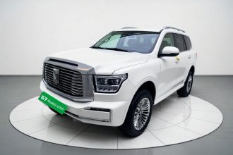 坦克500 2022款 3.0T 商务版 造境型 5座