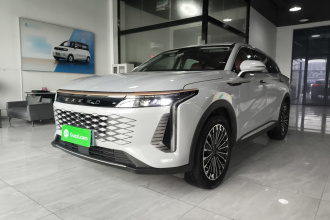 星途瑶光 2023款 400T 四驱优享飞鱼版