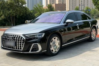奥迪A8 2023款 A8L 45 TFSI quattro 豪华型