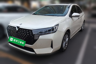 启辰D60 2021款 PLUS 1.6L XL CVT悦领版