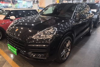 保时捷 2020款 Cayenne S 2.9T