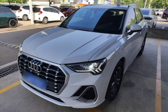 奥迪Q3 2023款 35 TFSI 进取动感型（1.5T）