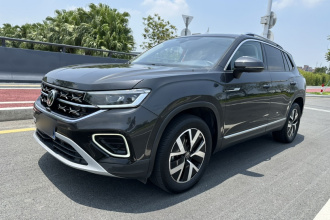大众 探岳 2024款 330TSI 两驱豪华Plus进阶版