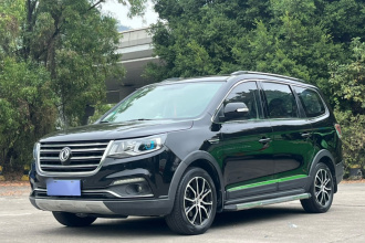 东风风行 风行SX6 2016款 1.6L CVT豪华型