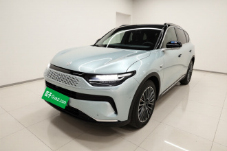 零跑汽车 零跑C11 2023款 增程 285智享版