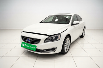 沃尔沃S60 2016款 S60L T5 智驭版