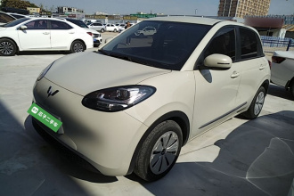 五菱汽车 五菱缤果 2023款 203km 轻享款
