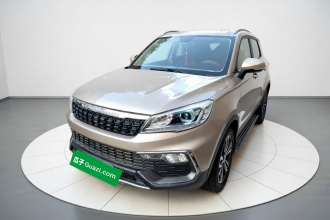 猎豹汽车 猎豹CS9 2017款 1.5L 手动舒适型