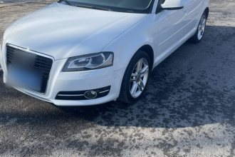 奥迪A3(进口) 2012款 Sportback 1.8T 豪华型