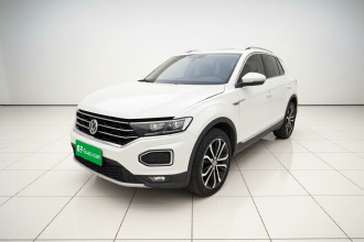 大众 T-ROC探歌 2020款 280TSI DSG两驱舒适型
