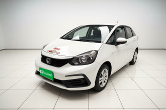 本田 飞度 2023款 1.5L CVT潮享版