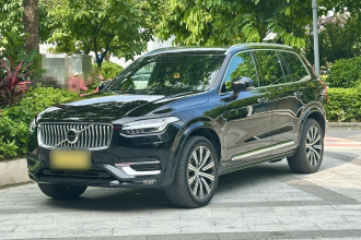 沃尔沃XC90 2021款 B6 智雅豪华版 7座