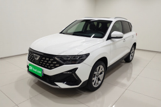 捷达VS5 2022款 280TSI 手动悦享型