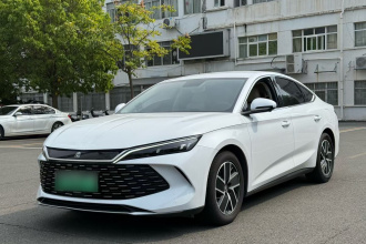 比亚迪 秦L 2024款 DM-i 80KM超越型