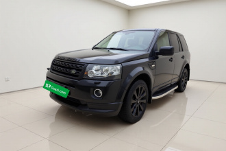 路虎 神行者2 2015款 2.0T Si4 HSE Luxury典藏版