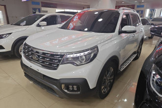起亚 智跑 2019款 2.0L 自动智享豪华版